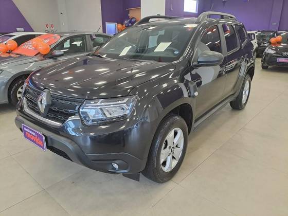 RENAULT DUSTER 1.6 16V SCE FLEX INTENSE PLUS X-TRONIC